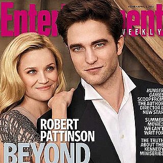 Pictures and Quotes From Water For Elephant's Robert Pattinson and Reese Witherspoon in Entertainment Weekly