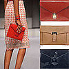 Envelope Bags Are the Season's It Clutch