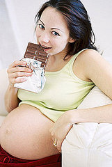 Study Says That Mom's Pregnancy Diet Affects Kids' Junk Food Cravings