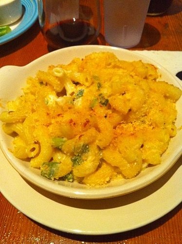 Feeling Cheesy 
