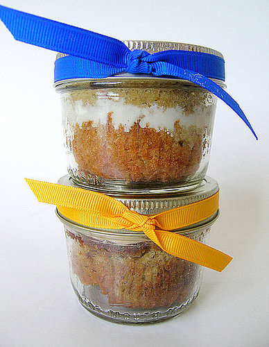 Cupcakes in a Jar Cupcakes in a Jar