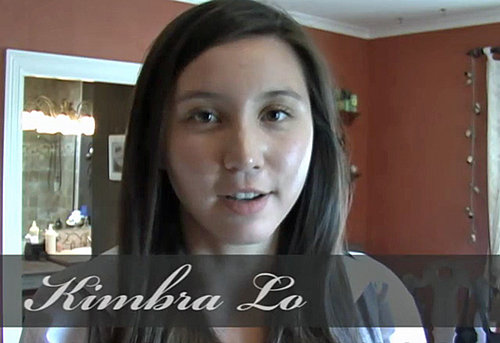 Modeling Tips From American Apparel Accuser Kimbra Lo
