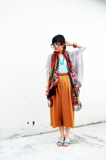 Ethnic Monk-ey