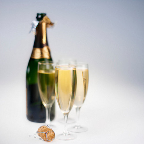 How Champagne Is Made