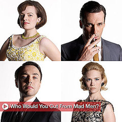Mad Men Season 5 May Cut Two Characters Mad Men Season 5 May Cut Two Characters