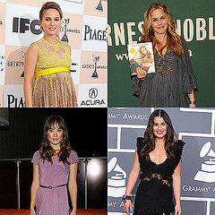 Famous Vegan Actresses