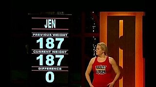 The Biggest Loser Season 11 Episode 13 - Jen Gets Kicked Off