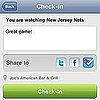 GetGlue Adds Foursquare to Check-In App
