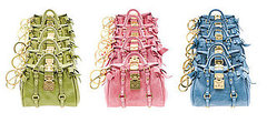 Miu Miu To Launch E-Commerce April 6, 2011; Introduces Mini Bag Charms