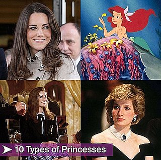 Sugar Shout Out: What We Can Learn From the Different Types of Princesses