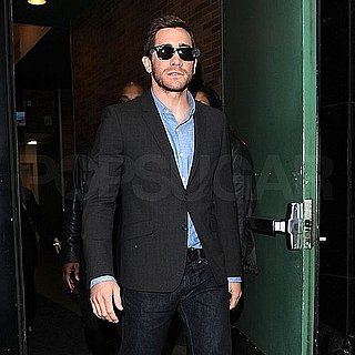 Pictures and Video of Jake Gyllenhaal on Good Morning America