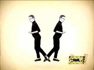 GiggleSugar Sneak Peek: Andy Dick warps Audrey Hepburn Gap Ad