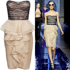 Investing in Jason Wu's Gorgeous Silk Organza Cocktail Dress From Spring Runway Investing in Jason Wu's Gorgeous Silk Organza Cocktail Dress From Spring Runway