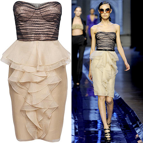 Investing in Jason Wu's Gorgeous Silk Organza Cocktail Dress From Spring Runway