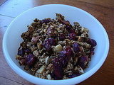 Chocolate-Espresso Balsamic Granola Chocolate-Espresso Balsamic Granola