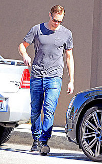 Pictures of Alexander Skarsgard and True Blood Season Four Sneak Peek
