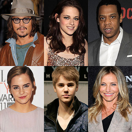 Which Nickelodeon Kids' Choice Nominee Are You Hoping Shows Up Tonight?