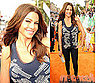 Sofia Vergara at the Kids' Choice Awards 2011