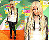Taylor Momsen at the Kids' Choice Awards 2011