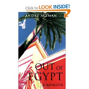 Just Finished "Out of Egypt"..WoW