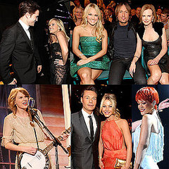 Pictures of Robert Pattinson, Reese Witherspoon, Taylor Swift, and Rihanna at ACM Awards 2011-04-04 08:06:51 Pictures of Robert Pattinson, Reese Witherspoon, Taylor Swift, and Rihanna at ACM Awards 2011-04-04 08:06:51