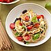 Whole Wheat Pasta With Artichokes, Olives, and Tomatoes