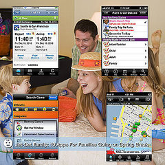 Jet-Set Family: 10 Apps For Families Going on Spring Break