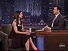 Katie Holmes Talking About Husband Tom Cruise
