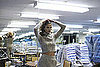 Photos of Opening Ceremony Fall 2011 Women's Collection Lookbook, Featuring Ashley Smith and Frankie Rayder