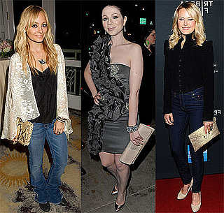 Celebrity Trend: Python Clutches