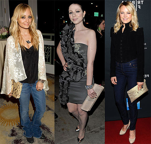 Celebrity Trend: Python Clutches