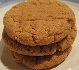 Flour-less Peanut Butter Cookies Flour-less Peanut Butter Cookies