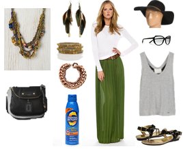 Fab Style Challenge: Coachella Bound!