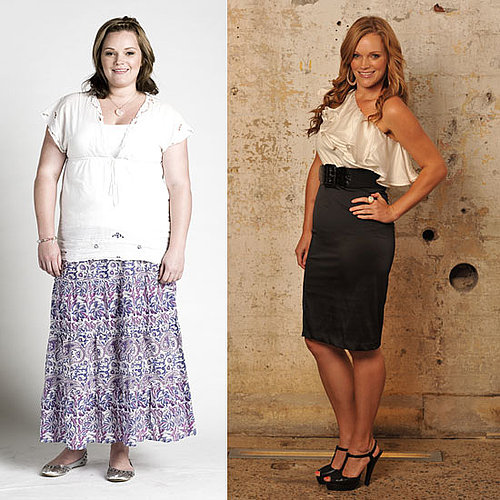 Pictures of the Makeovers and Transformations From The Biggest Loser Australia Families