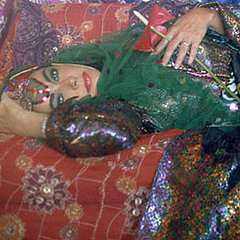Elizabeth Taylor in Iran at LACMA
