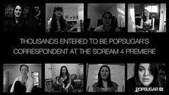 Video of Scream 4 Fan Contest Winner