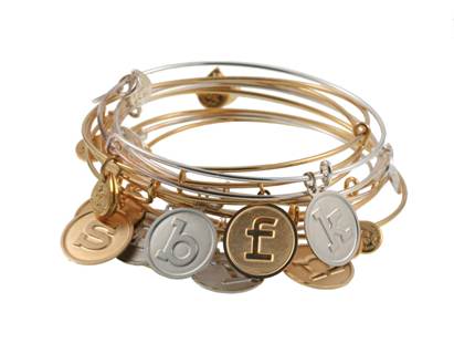 Alex & Ani's Charm Bracelets