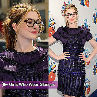 Celebrities in Glasses