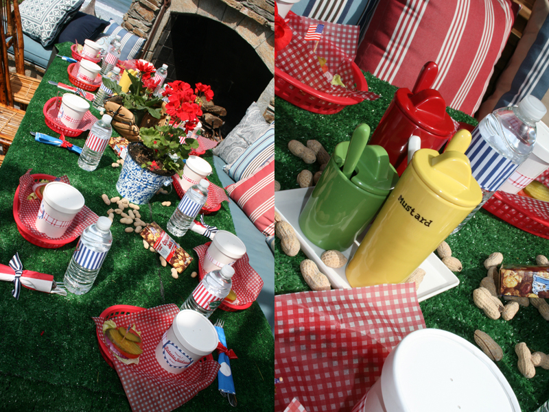 Baseball Baby Shower Baseball Baby Shower Ideas