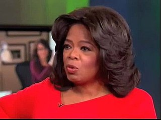 Video of Tina Fey on Oprah
