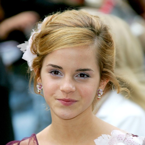 Emma Watson's Beauty Looks Over the Years Previous Next Emma Watson's Beauty Looks Over the Years Previous Next