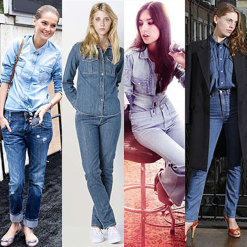 Wearing All Denim Outfits: Is It Too Cool or Too Much?