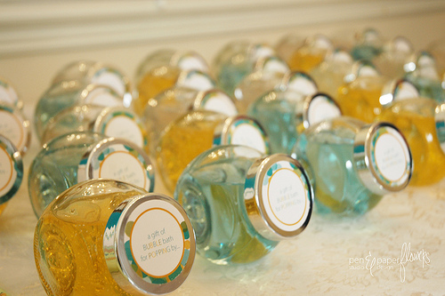 She's About to Pop: A Bubbly Themed Baby Shower She's About to Pop: A Bubbly Themed Baby Shower