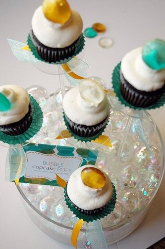 She's About to Pop: A Bubbly Themed Baby Shower She's About to Pop: A Bubbly Themed Baby Shower