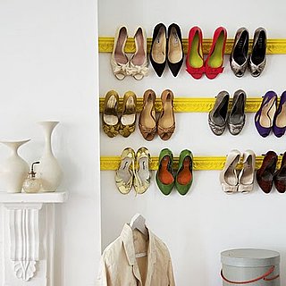 Shoe Storage Ideas
