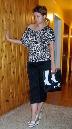 For the love of leopard
