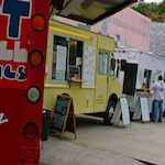 Free Food and Concert in New York City