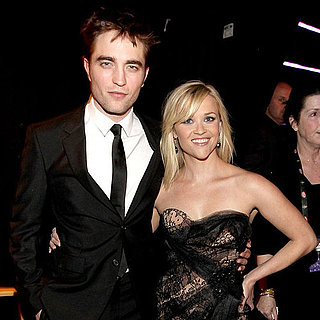 Robert Pattinson Reese Witherspoon Water For Elephants Premiere