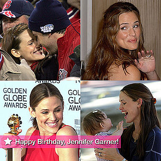 Jennifer Garner's Smile