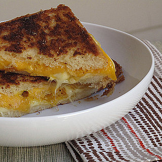 Thomas Keller Grilled Cheese Recipe